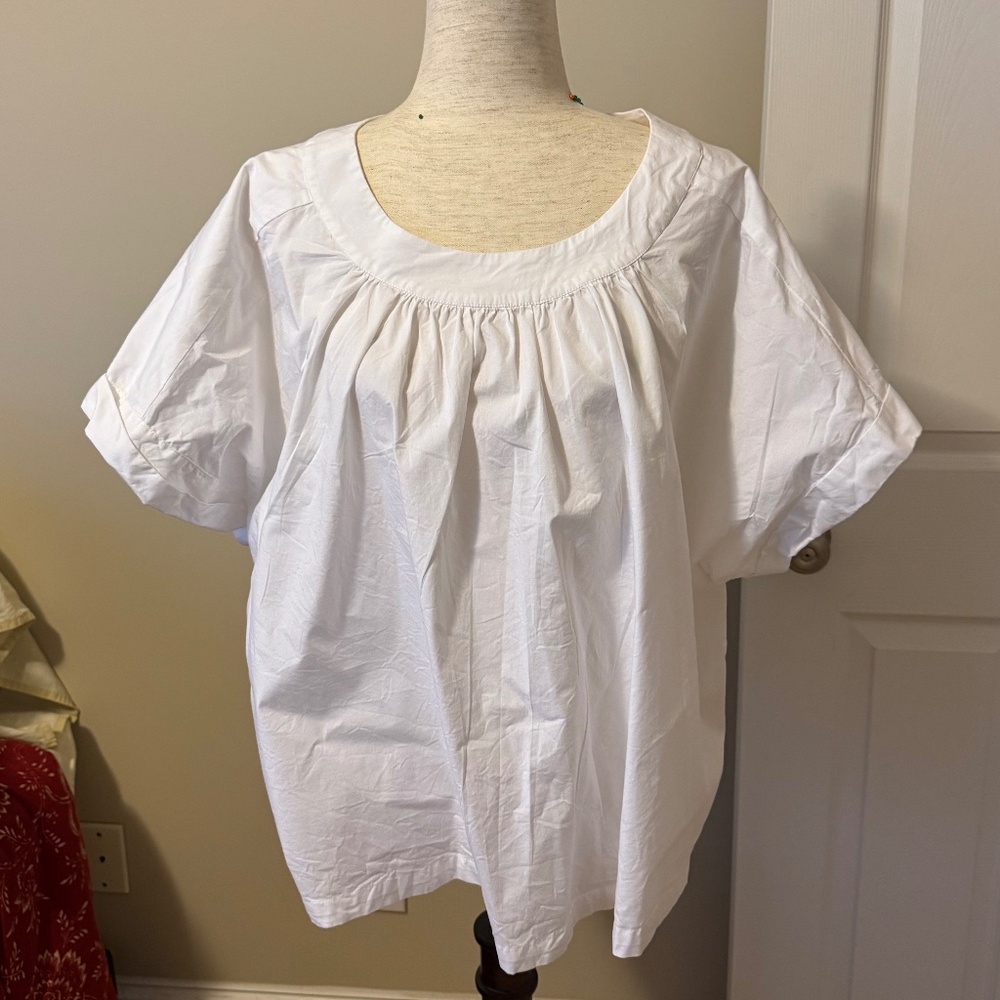 Eshakti Zapelle blouse